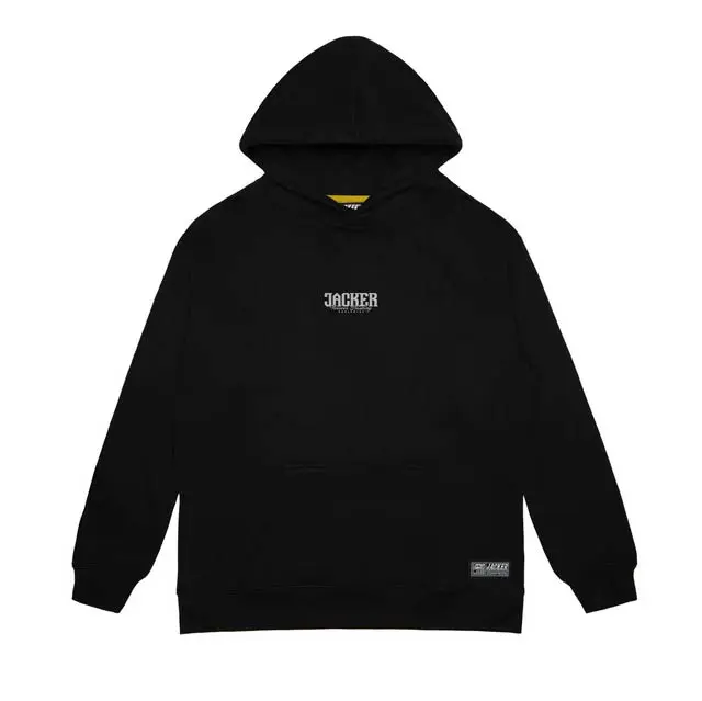 JACKER Hoodie Gold Digger