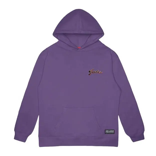 JACKER Hoodie Lobster Service