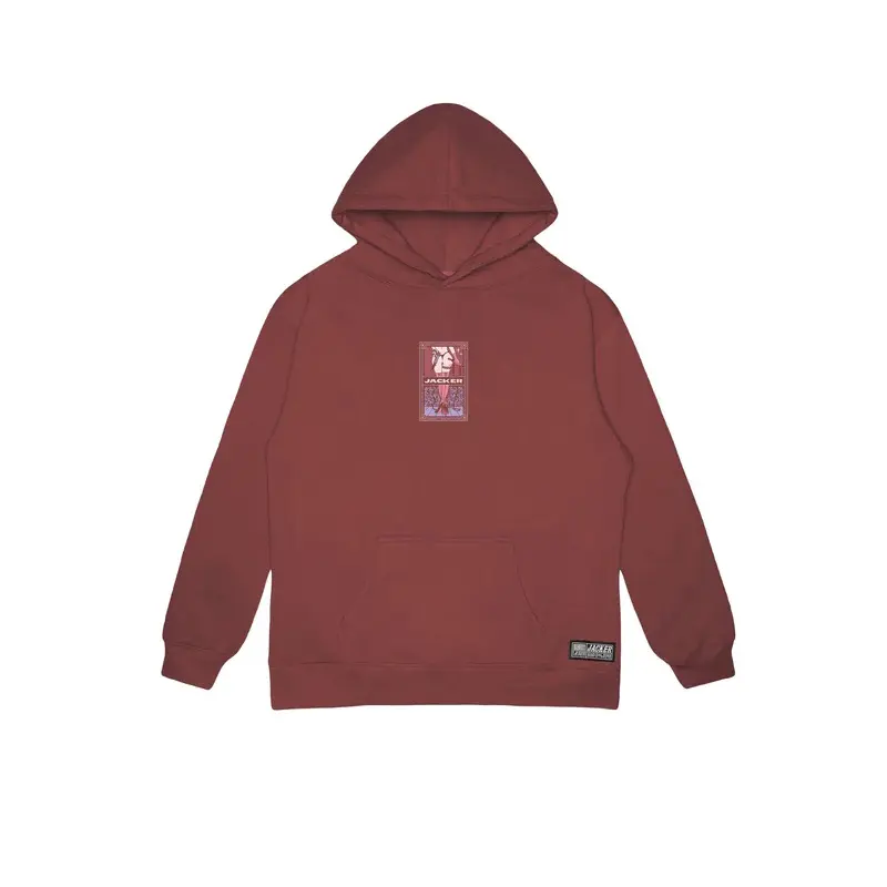 JACKER Hoodie Lust
