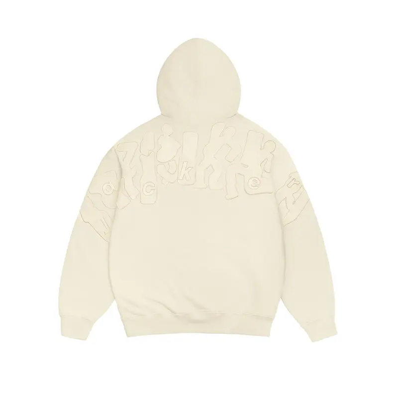 JACKER Hoodie Mirror Maze