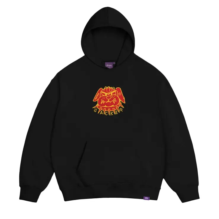 JACKER Hoodie Mr Bolognaise