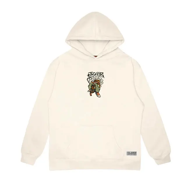 JACKER Hoodie Queen J