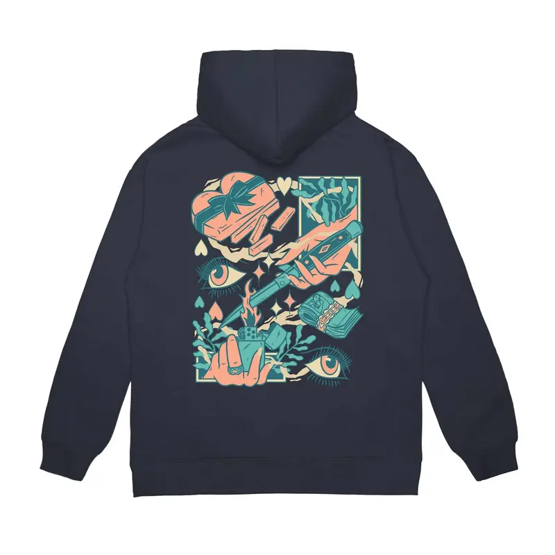 JACKER Hoodie Soulmate