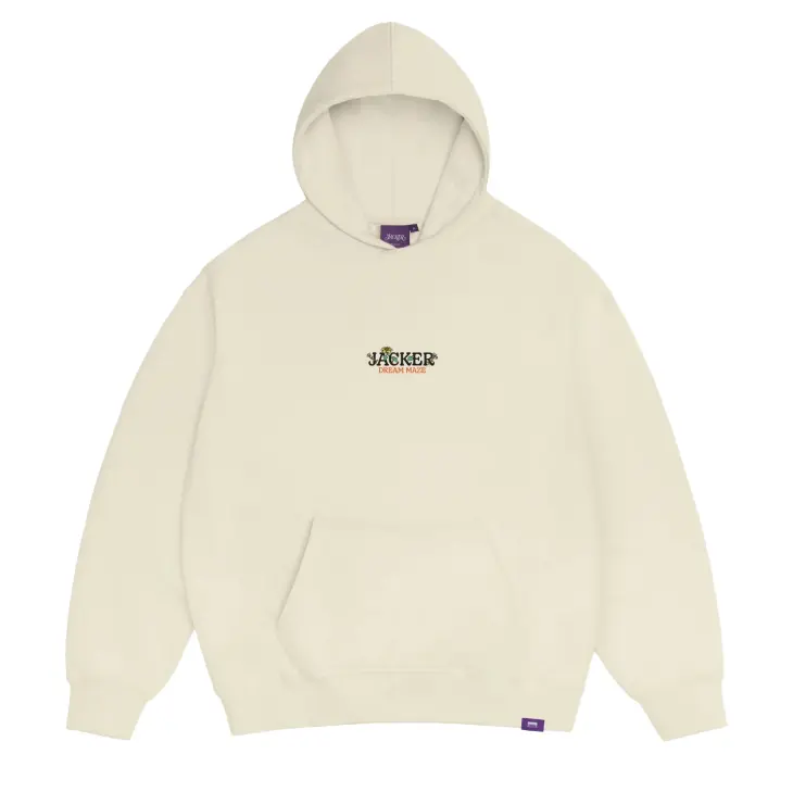 JACKER Hoodies Dream Maze
