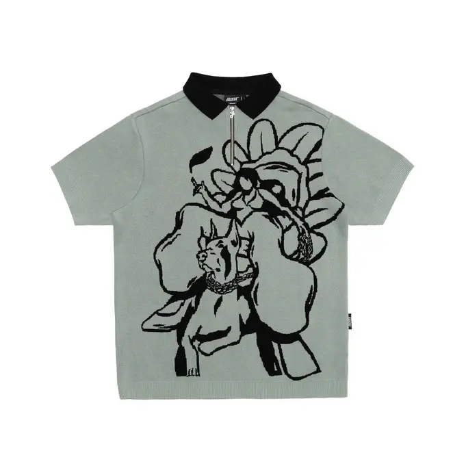 JACKER Polo Queen J