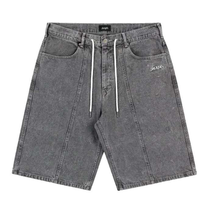JACKER Short Classic 3 Stripes Baggy Short