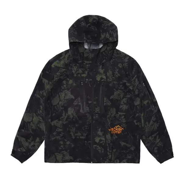 JACKER Veste Olweather