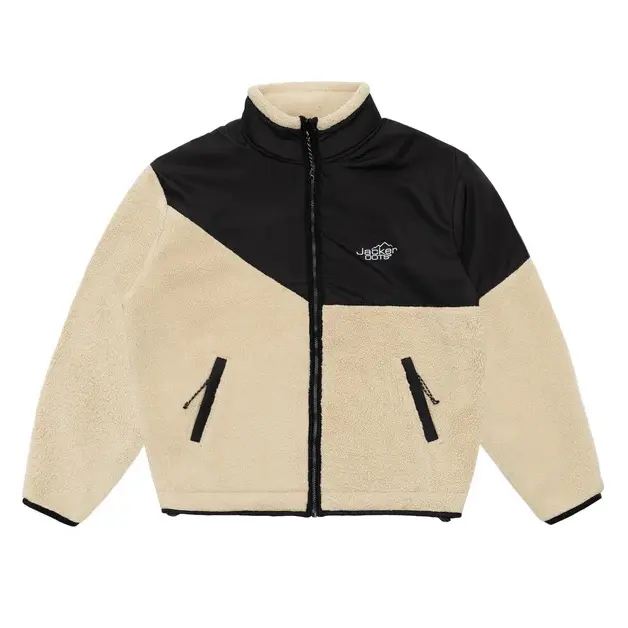 JACKER Veste Sherpa OOTS