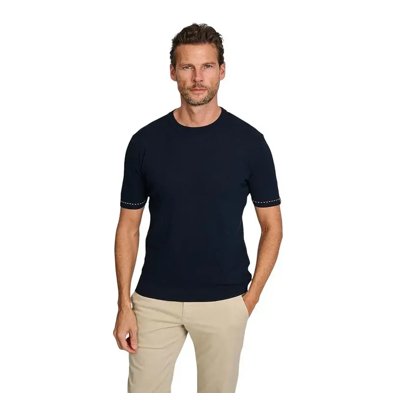 Jacob Cohen Hommes pull pull homme marine