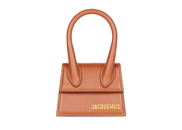 Jacquemus Le Chiquito Mini Leather