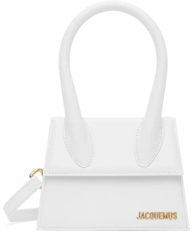 Jacquemus Le Chiquito Moyen Bag Leather
