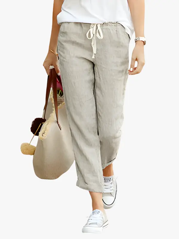 Janssen - Pantalon Confort Élégant