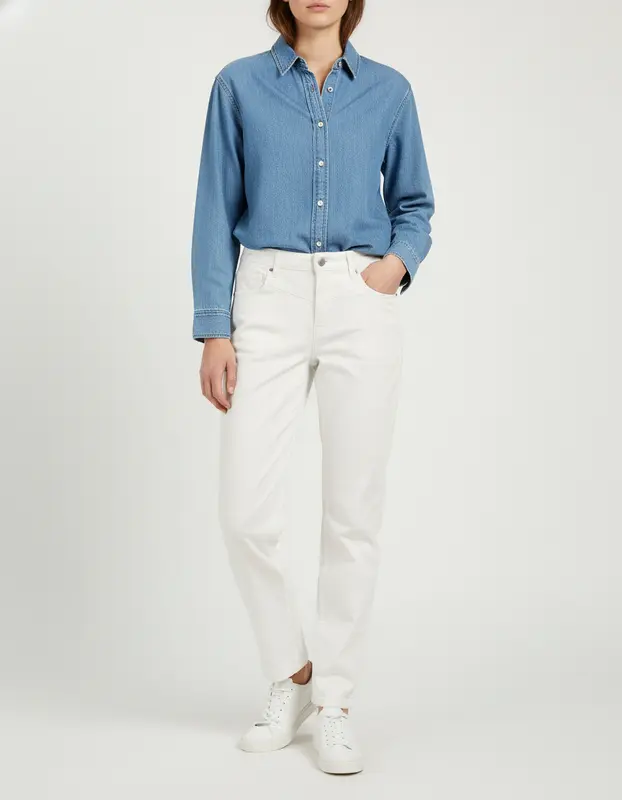 Jean Blanc - Taille XS/34