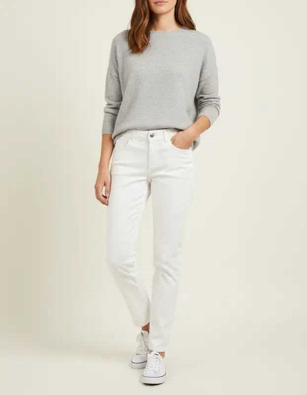 Jean blanc - XS/34