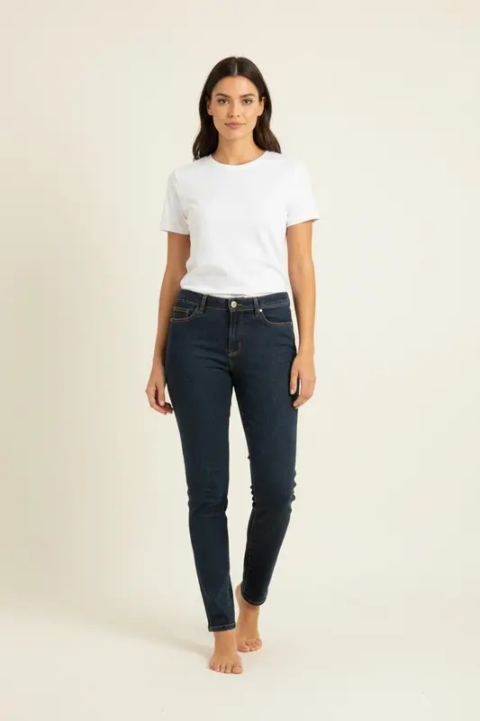 Jean Bleu - Taille M/38