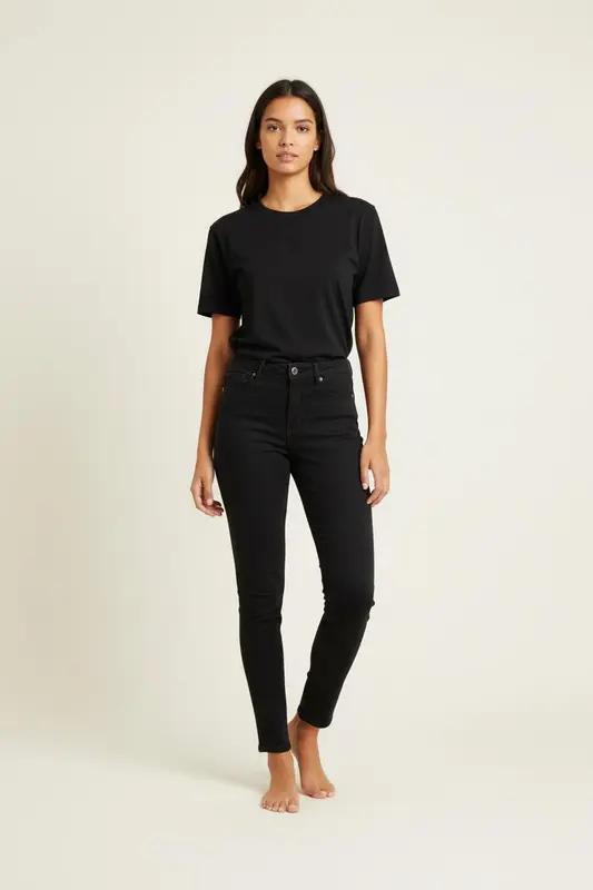 Jean Bleu - Taille S/36
