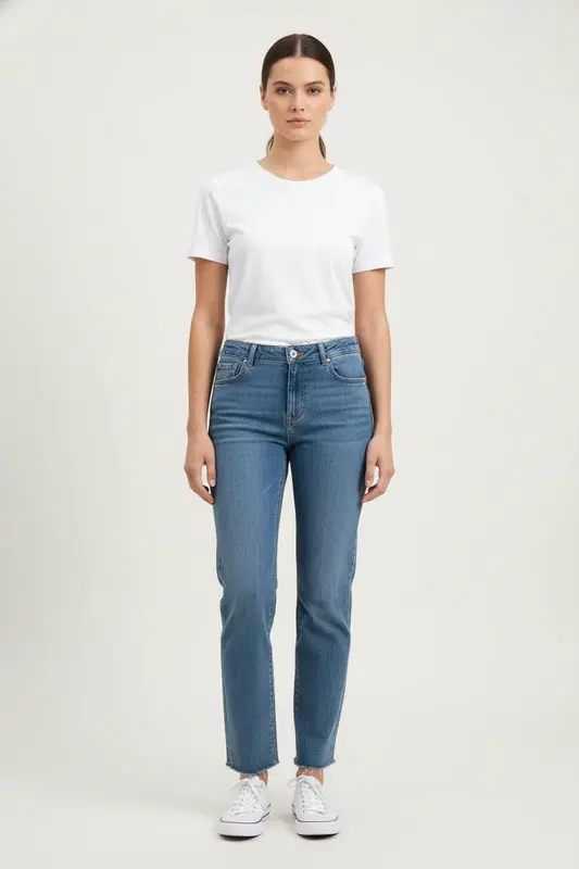 Jean Bleu - Taille XL/42