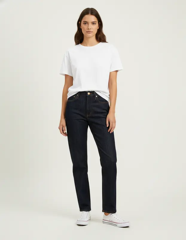 Jean Bleu - Taille XS/34