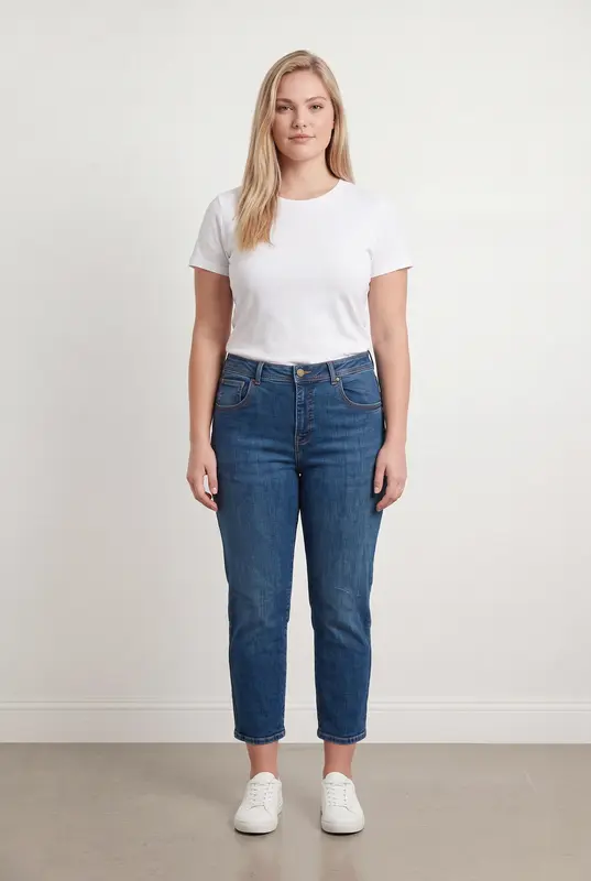 Jean Bleu - Taille XXXL/46
