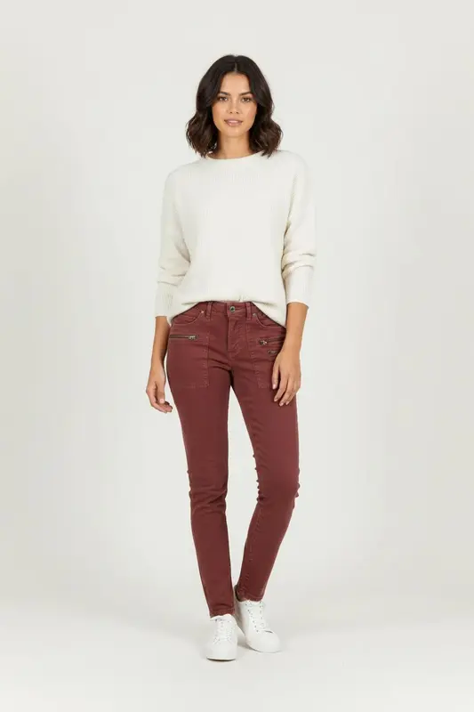 Jean Bordeaux - Taille XS/34