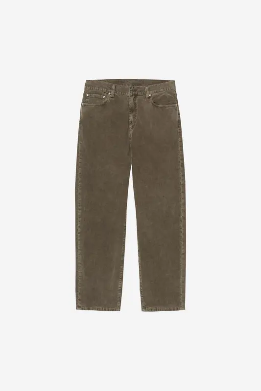 Jean Carhartt Wip AARON PANT Vitola