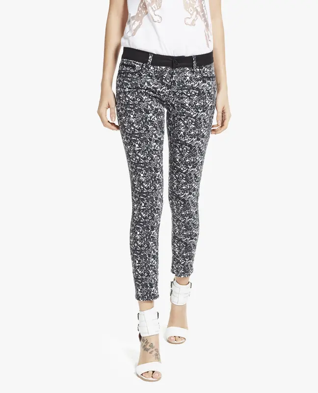 Jean Multicolore - Taille S/36