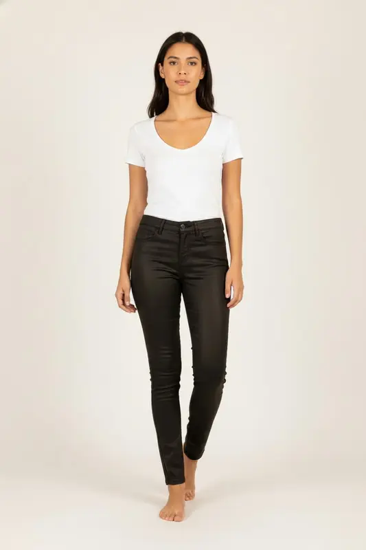 Jean Noir - Taille XS/34