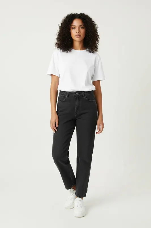 Jean Noir - Taille XXS/32