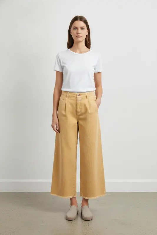 Jean Orange - Taille S/36
