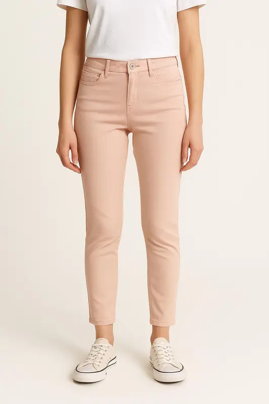 Jean Rose - Taille S/36