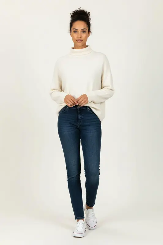 Jean Skinny Bleu - Taille L/40