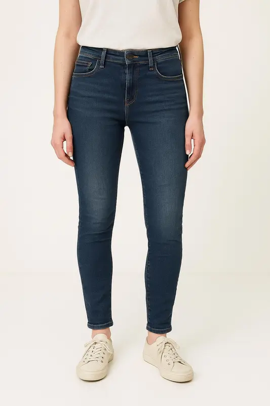 Jean Skinny Bleu - Taille S/36