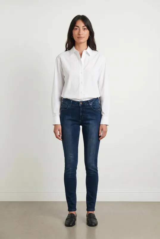Jean Skinny Bleu - Taille XXS/32