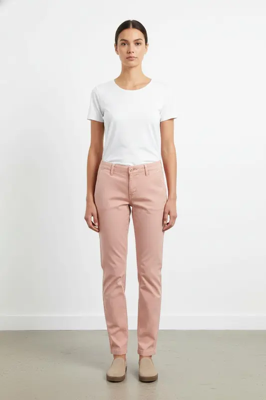 Jean Skinny Rose - Taille M/38