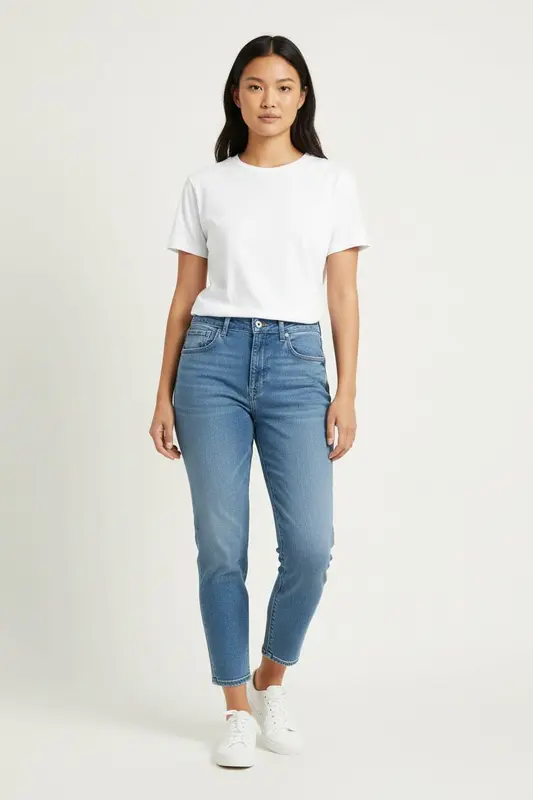 Jean Slim Bleu - Taille XL/42