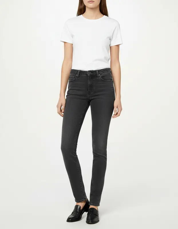 Jean Slim Gris - Taille M/38