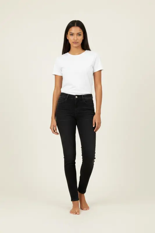 Jean - Taille Noir