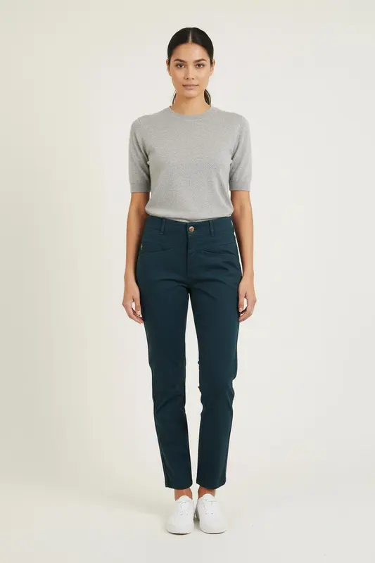 Jean Vert - Taille S/36