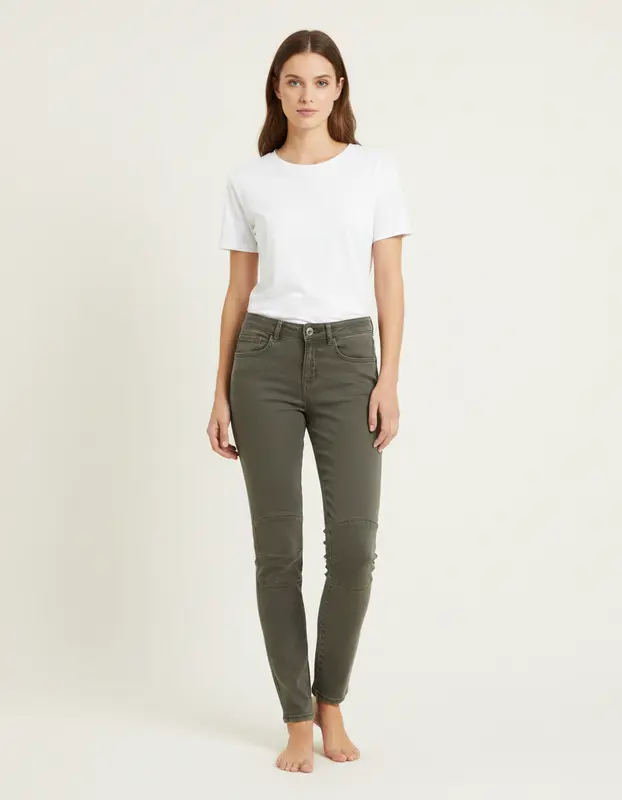 Jean Vert - Taille XS/34