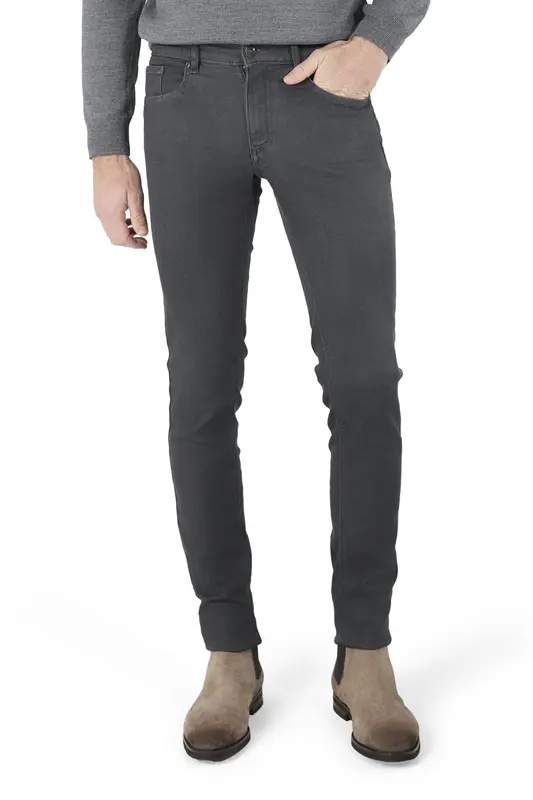 Jeans - ANTHRACITE