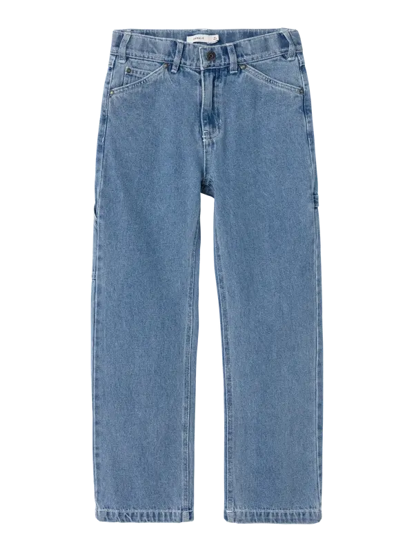 Jeans droit casual