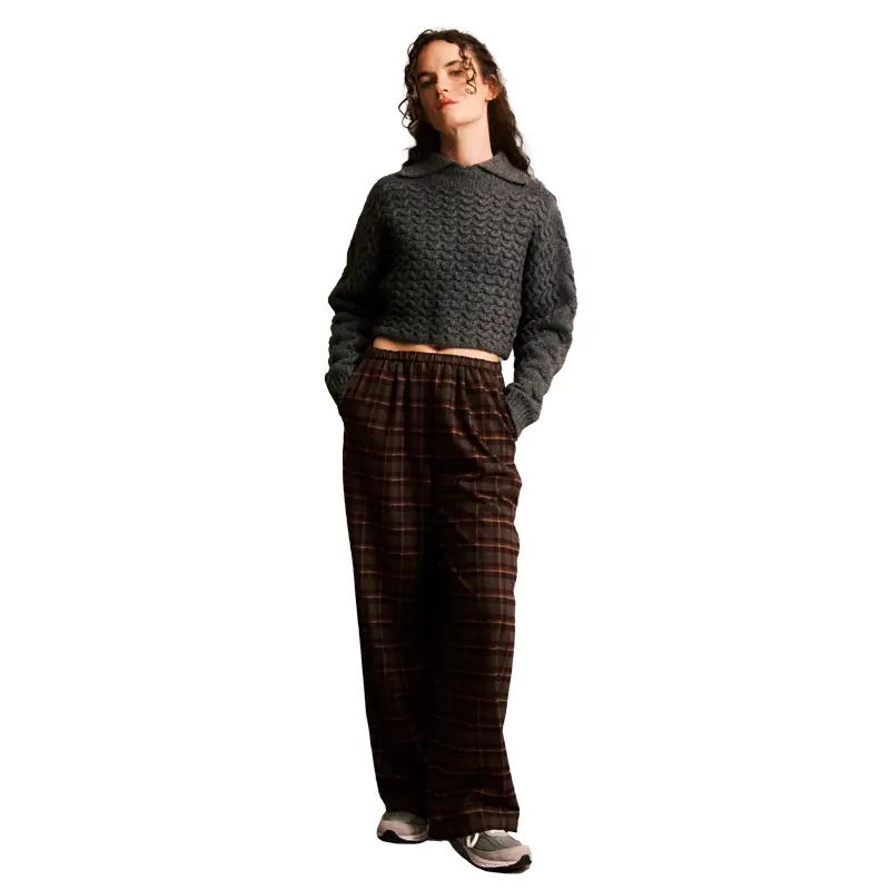 JIJI STUDIO Pull Annia