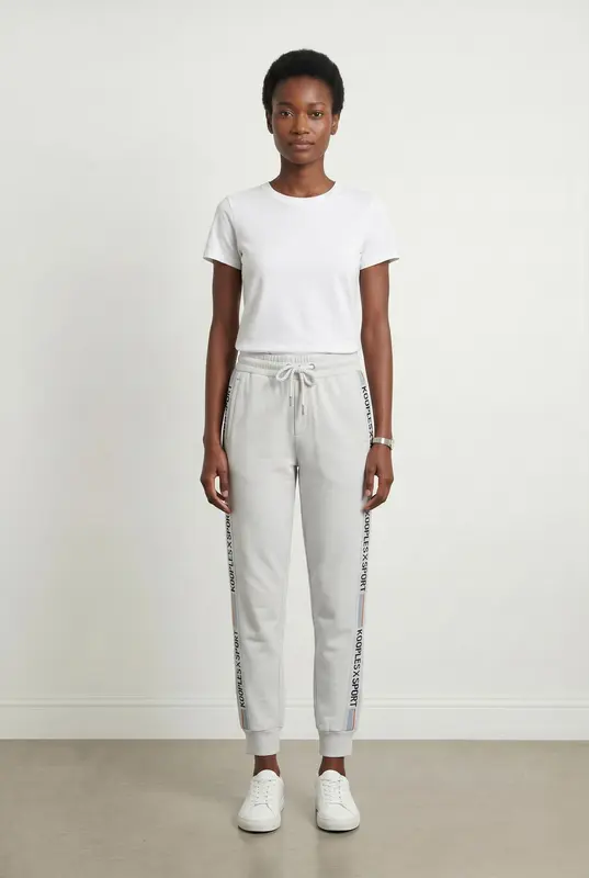 Jogging Blanc - Taille M/38