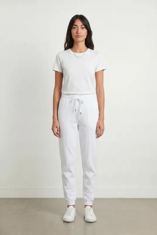 Jogging Blanc - Taille S/36