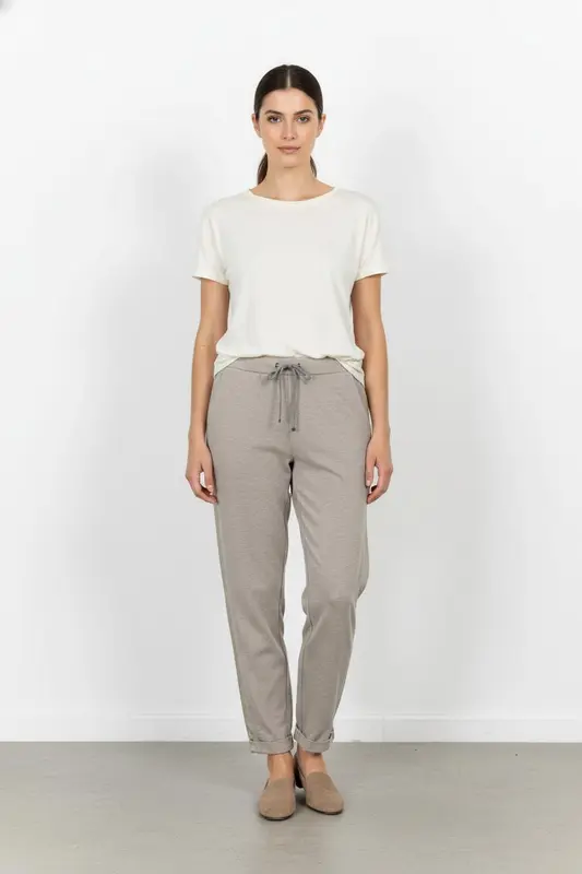 Jogging Gris et Beige - Taille XL/42