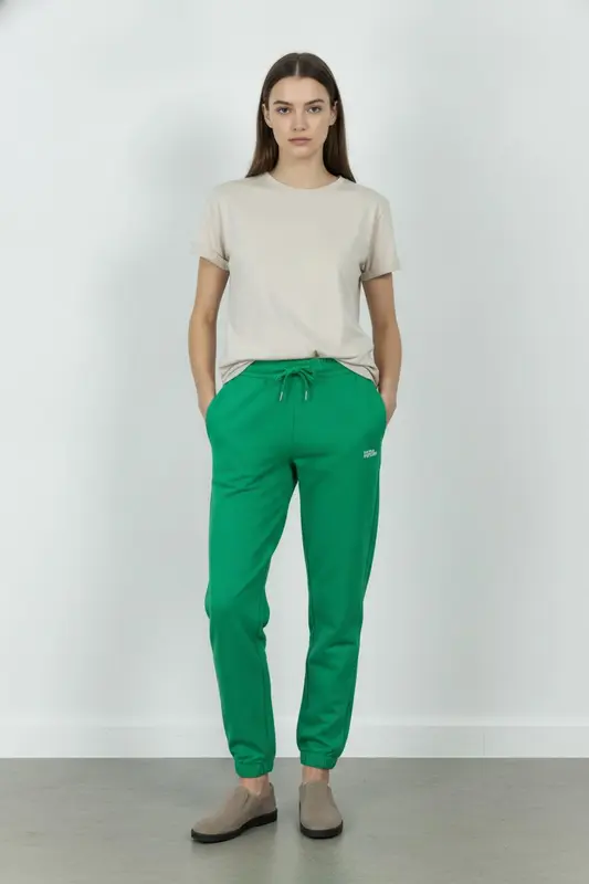 Jogging Vert - Taille S/36