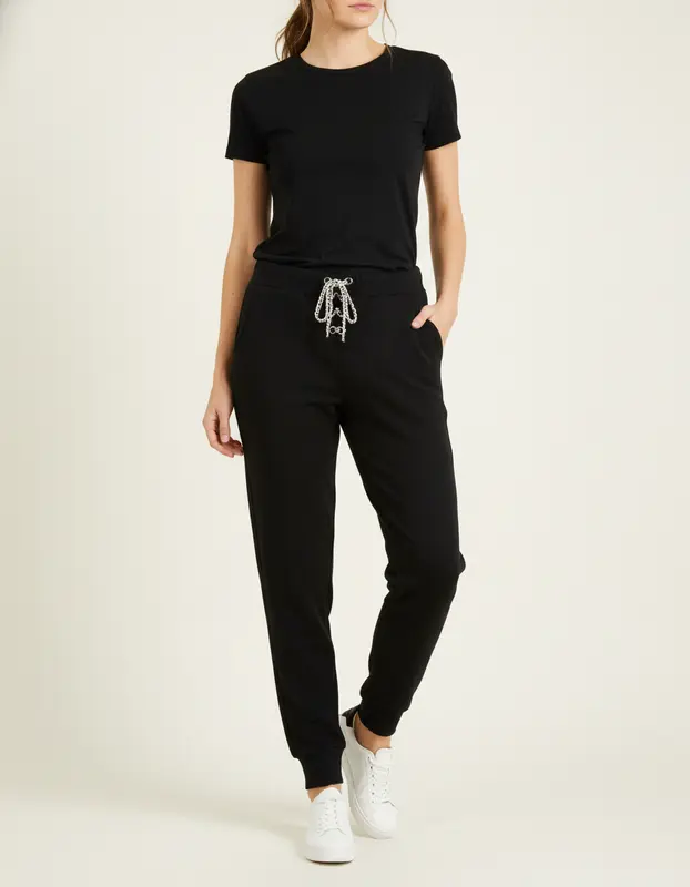 Jogpant Noir - Taille S/36