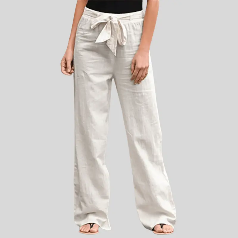 Joleen - Pantalon Chic Décontracté