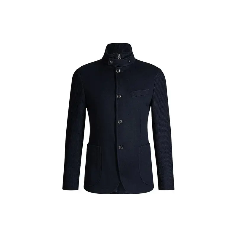 Joop vest heren marine Hypetar-J4