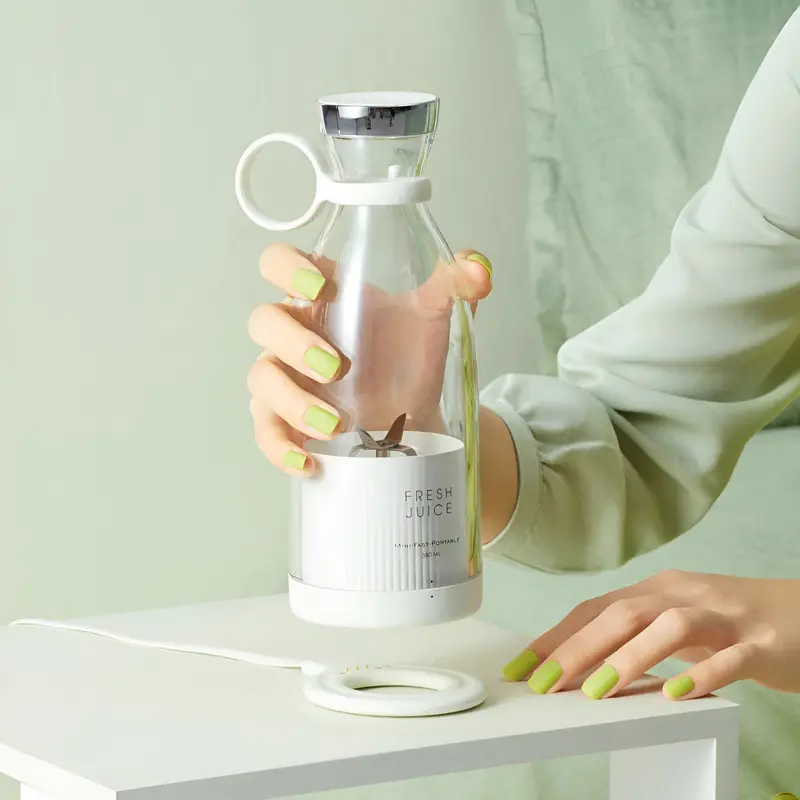 JuiceMate - Mini blender USB rechargeable nomade